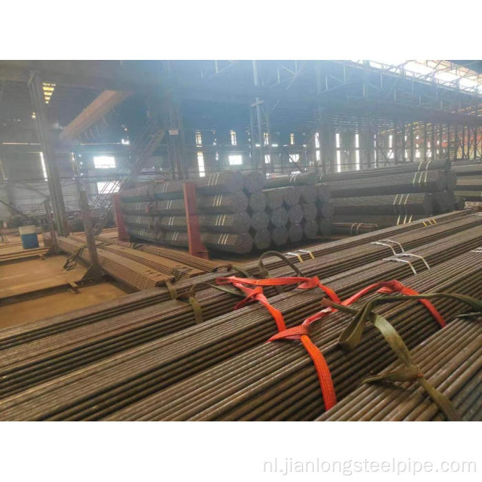 Naadloze stalen buis heet gerolde naadloze buis